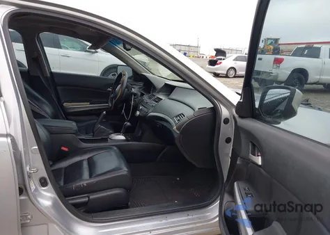 2009 Honda Accord 2.4 Ex-L из США, поврежденный, VIN 1HGCP26819A041005